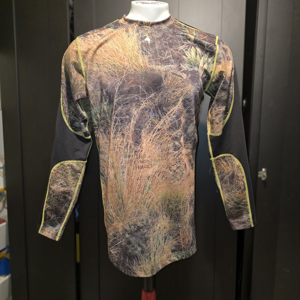 Huntech Men's Hunting Compression Top Size 2XL